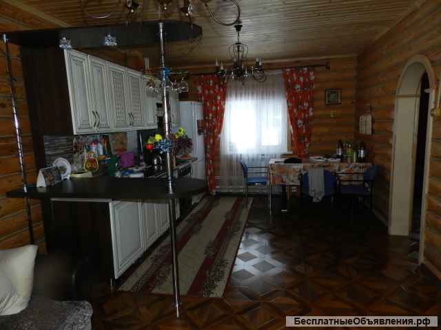 Дом, Баня, участок, МО, Талдомский район