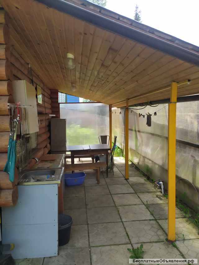 Дом, Баня, участок, МО, Талдомский район