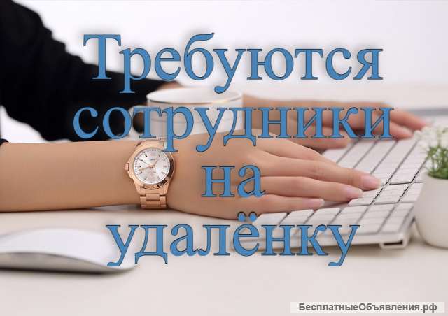 Оператор интернет магазина