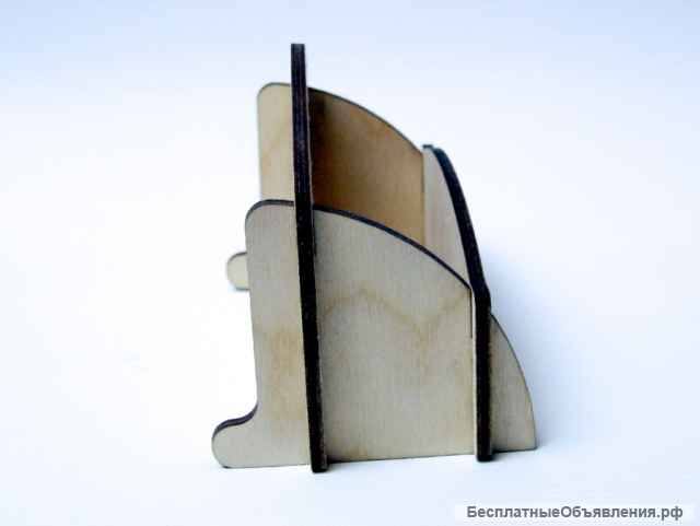 Настольная визитница "PESCADO"