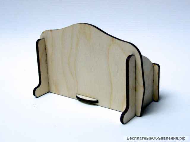 Настольная визитница "PESCADO"