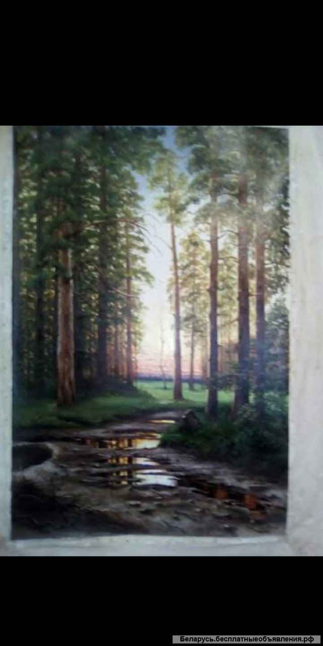 Художник, роспись, картины, тату