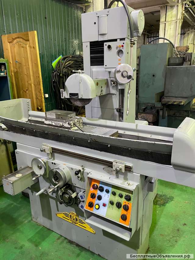 Плоскошлифовальный станок ELB