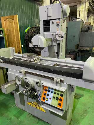 Плоскошлифовальный станок ELB