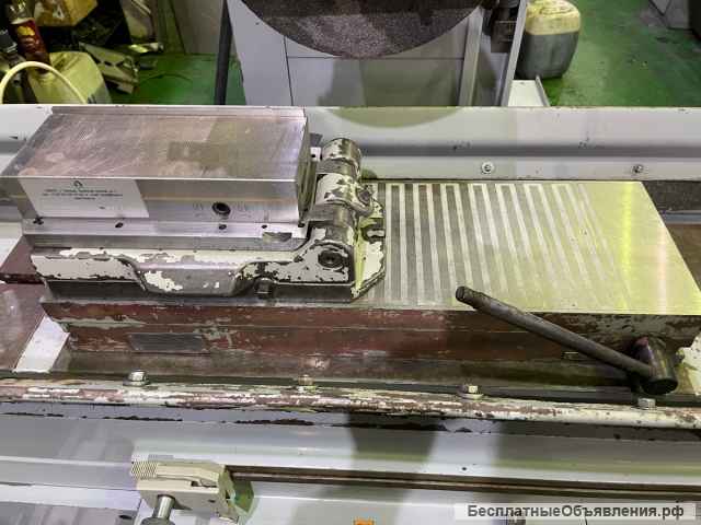 Плоскошлифовальный станок ELB