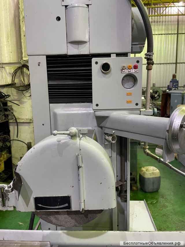 Плоскошлифовальный станок ELB