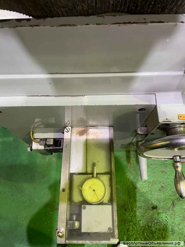 Плоскошлифовальный станок ELB