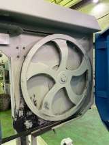 Ленточнопильный станок, двухстоечный полуавтомат DISPA D-Y 800