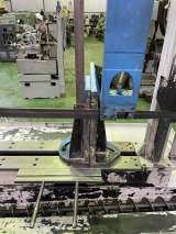 Ленточнопильный станок, двухстоечный полуавтомат DISPA D-Y 800