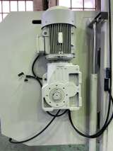 Ленточнопильный станок, двухстоечный полуавтомат DISPA D-Y 800