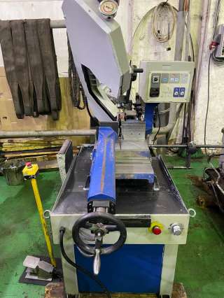 Ленточнопильный станок Way Train WE-350 DSA