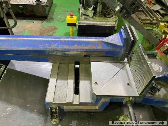 Ленточнопильный станок Way Train WE-350 DSA