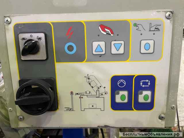 Ленточнопильный станок Way Train WE-350 DSA