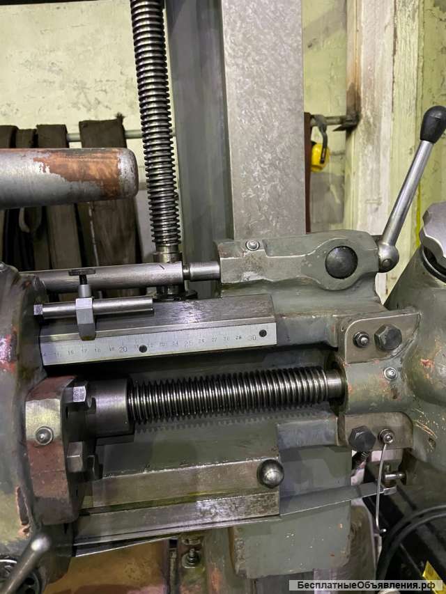 Координатно-расточной станок КР450