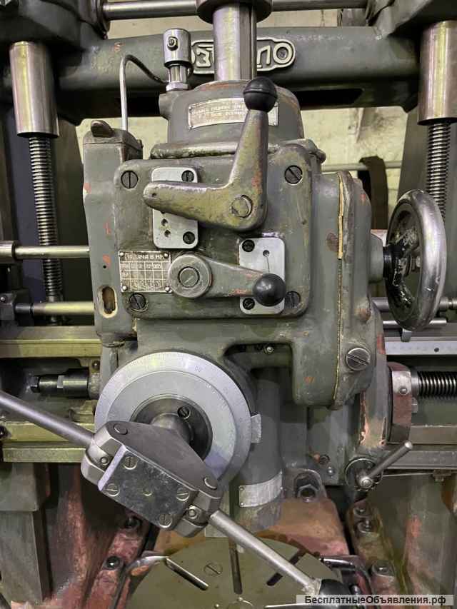 Координатно-расточной станок КР450