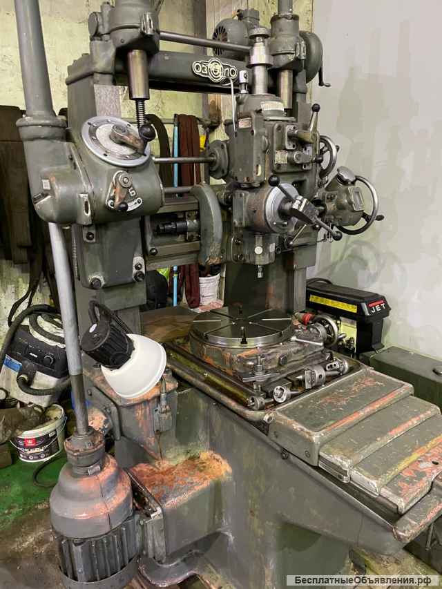 Координатно-расточной станок КР450