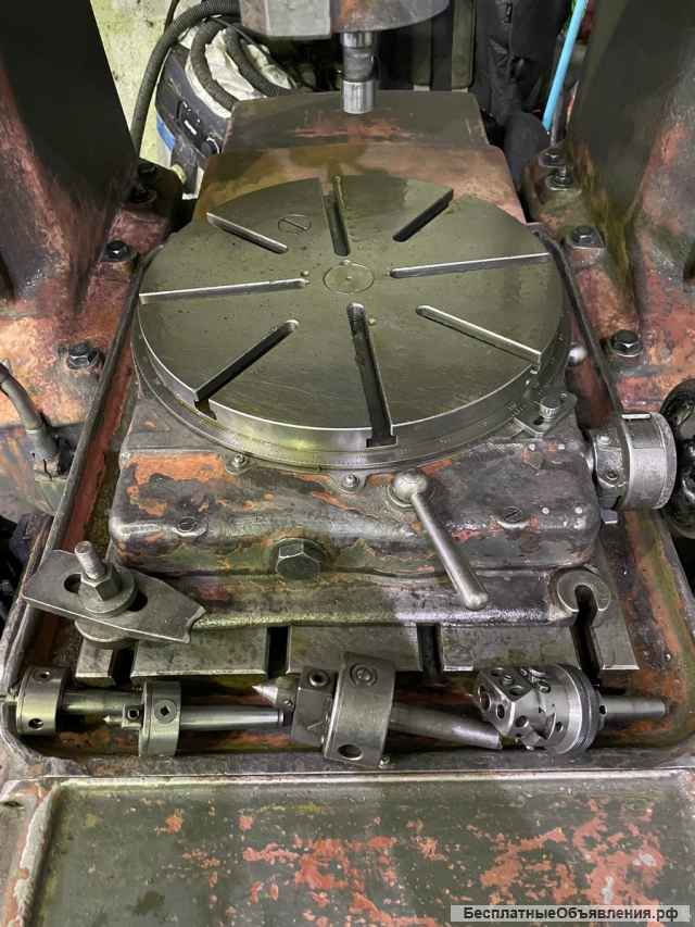 Координатно-расточной станок КР450