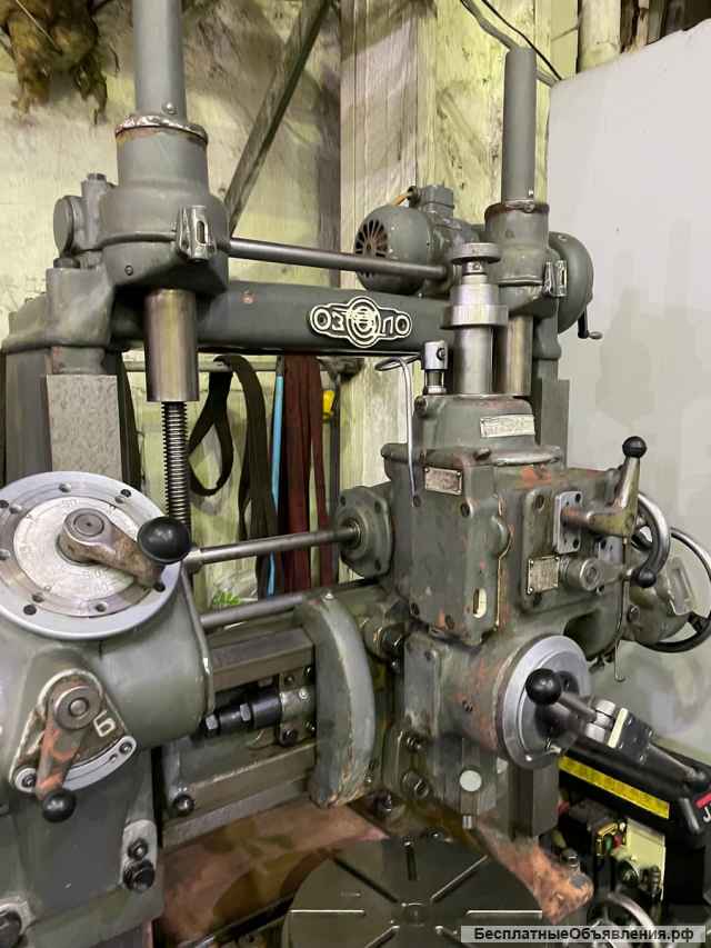 Координатно-расточной станок КР450