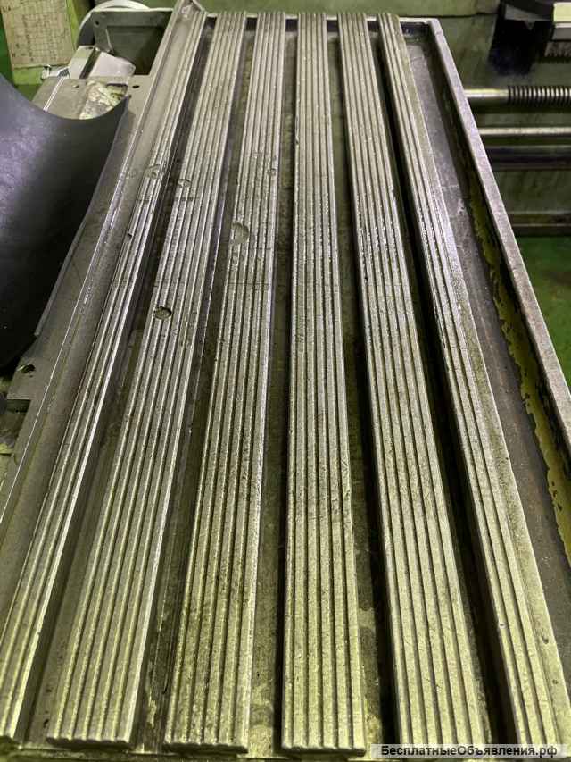 Широкоуниверсальный фрезерный станок 6720в