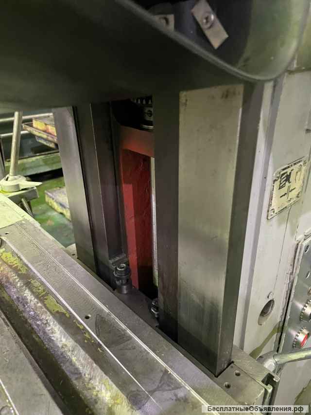 Широкоуниверсальный фрезерный станок 6720в