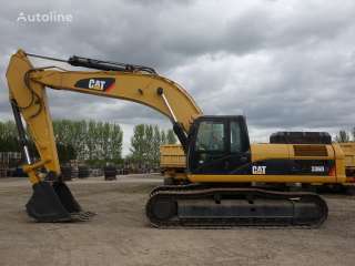 Сдается в аренду гусеничный экскаватор CAT 336