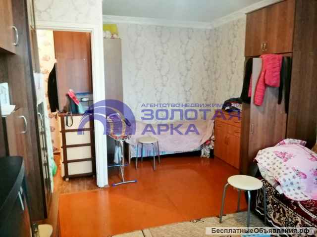 Однокомнатная квартира в тихом районе