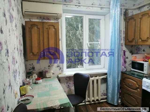 Однокомнатная квартира в тихом районе