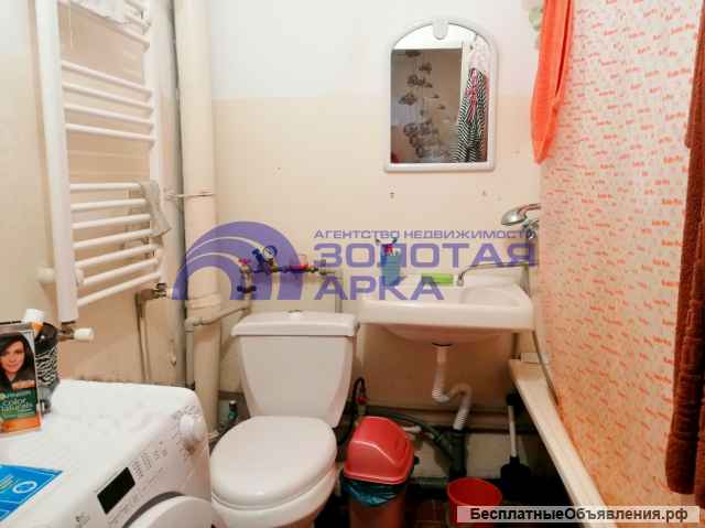 Однокомнатная квартира в тихом районе