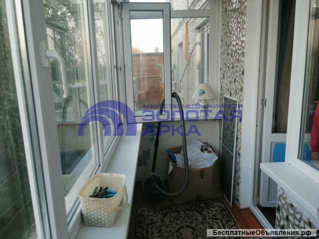 Однокомнатная квартира в тихом районе