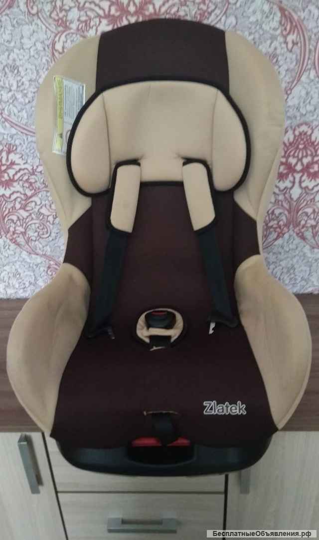 Детское автокресло