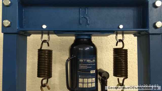 Пресс настольный 16 тонн