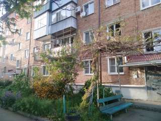 2-комнатная квартира, 39,6 кв.м.