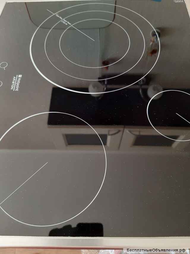 Электрическая варочная панель