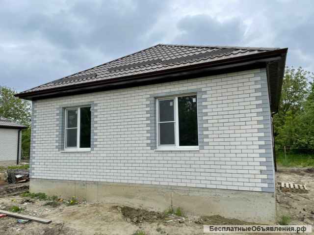 Дом СНТ «Орбита», 70/ 30/ 20, кирп