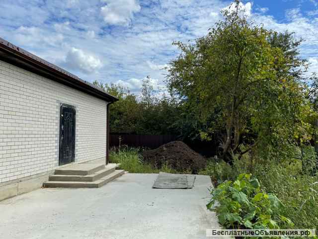 Дом СНТ «Орбита», 70/ 30/ 20, кирп