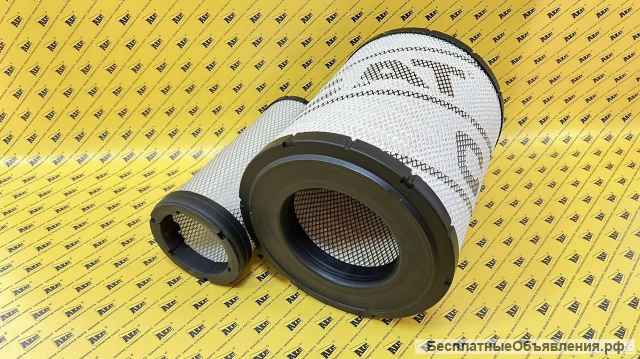 Фильтр воздушный, внутренний/ внешний Комплект CATERPILLAR 6I-2501 6I-2502