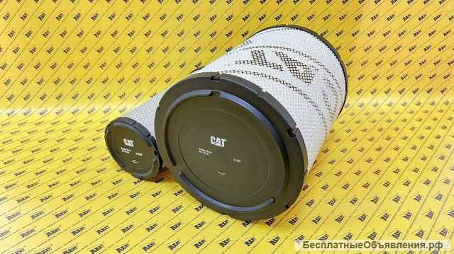 Фильтр воздушный, внутренний/ внешний Комплект CATERPILLAR 6I-2501 6I-2502