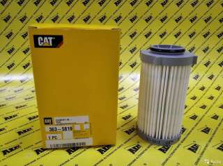 Фильтр топливный CATERPILLAR 363-5819