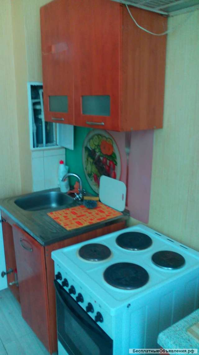 1-комнатная квартира в Дмитрове, МО, ЖК «Терра», 2/3эт.от хозяина.