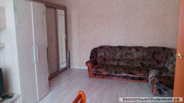 1-комнатная квартира в Дмитрове, МО, ЖК «Терра», 2/3эт.от хозяина.