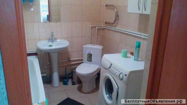 1-комнатная квартира в Дмитрове, МО, ЖК «Терра», 2/3эт.от хозяина.