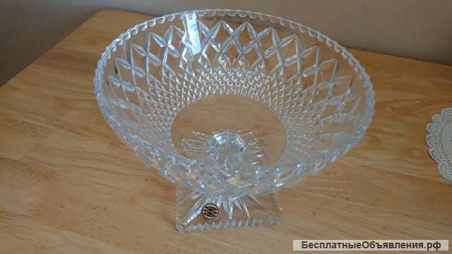 Хрустальные чудо из Богемии (Чехословакия)