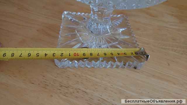 Хрустальные чудо из Богемии (Чехословакия)