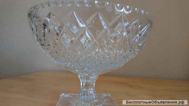 Хрустальные чудо из Богемии (Чехословакия)