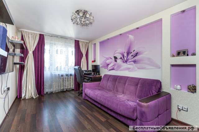 2кв. 50 м² 5/9 эт. г.Жуковский ул.Осипенко