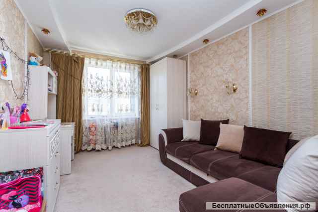 2кв. 50 м² 5/9 эт. г.Жуковский ул.Осипенко