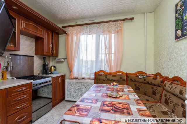 2кв. 50 м² 5/9 эт. г.Жуковский ул.Осипенко