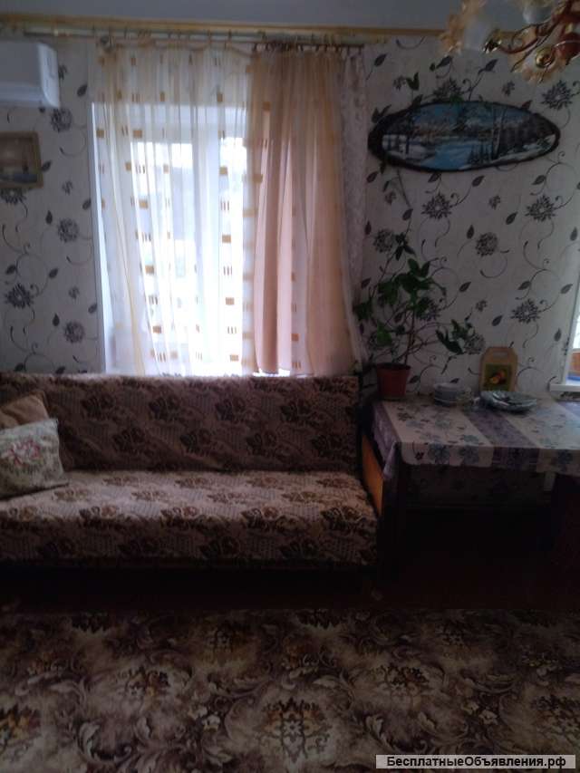 Сдам пол дома