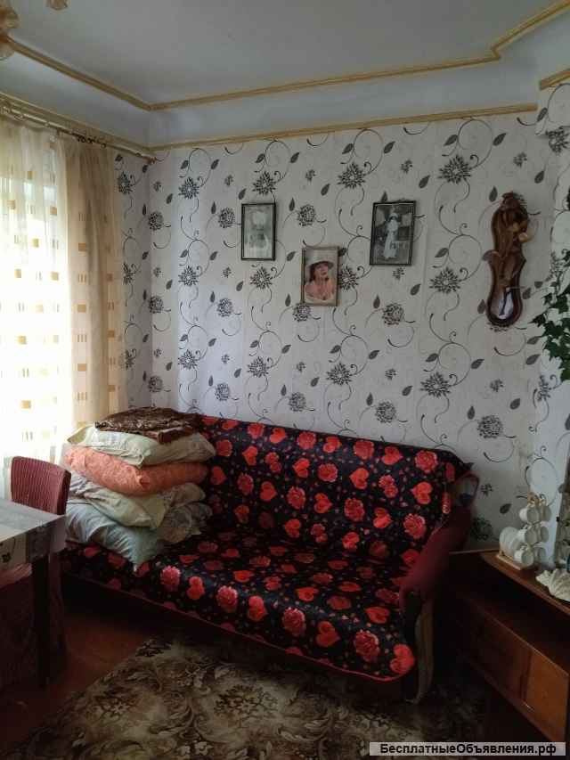 Сдам пол дома