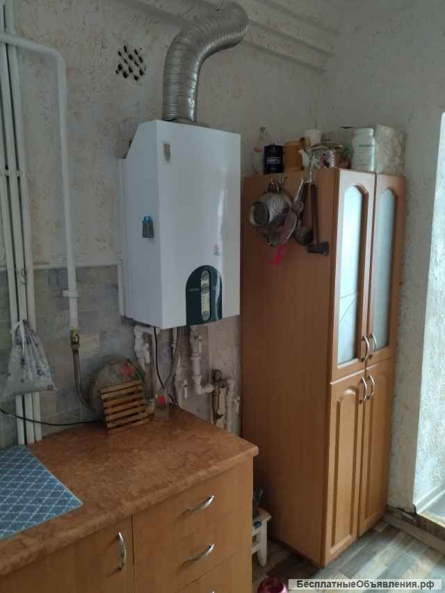 Сдам пол дома